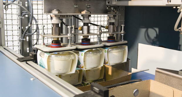 Pacepacker to showcase pick and place systems at PPMA