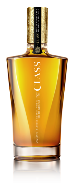 Seymourpowell designs new whisky bottle for HiteJinro