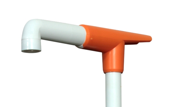 Drinking Fudge Gets New Dispenser From Rieke