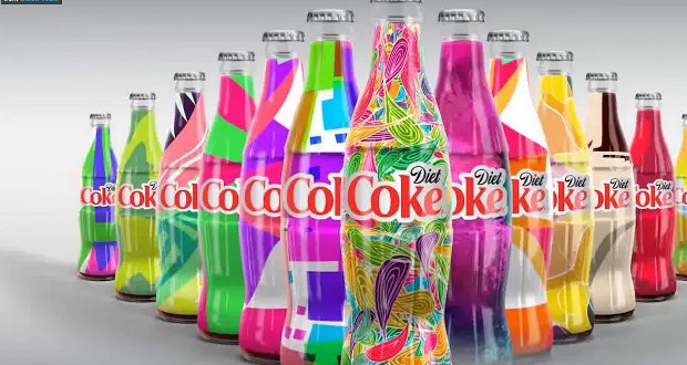 Millions of bottles add up for Coke drive