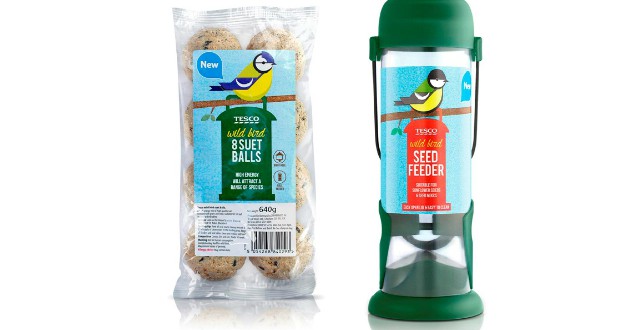 Honey Launches New Bird Seed Designs For Tesco
