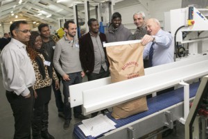 Pacepacker develops portable mixed tray loader