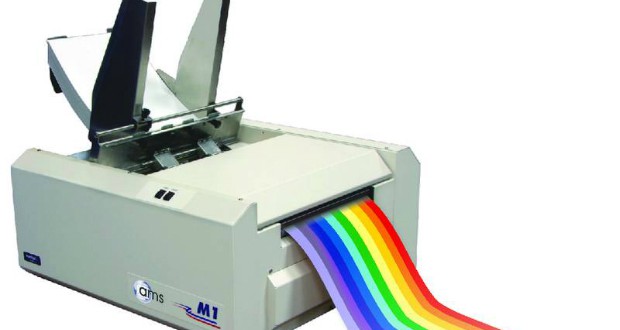 Label&Print 2015 | AMS to demo M1C Labelmaxer