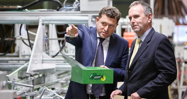 DiamondPak and PH Laminators merger creates ‘one-stop’ shop