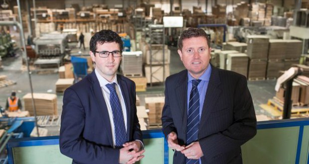 Diamondpak doubles turnover and creates 65 new jobs