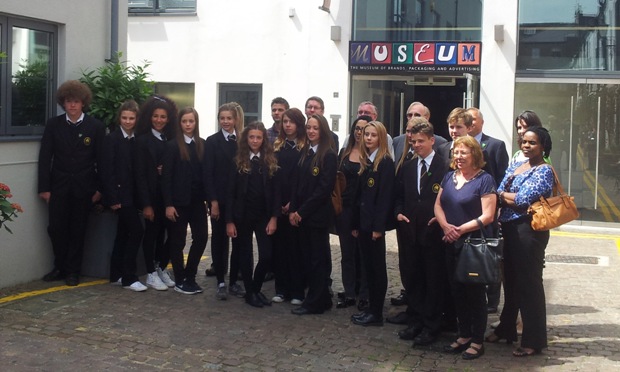 alfreton grange celebrates fresher for longer triumph triumph packaging group