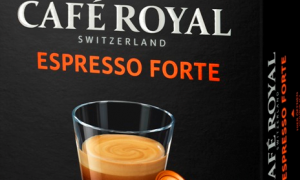 Café Royal coffee launched in Sainsbury's