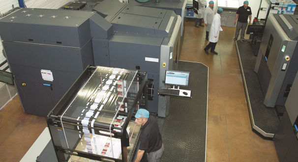 UNI Packaging invests in digital to help achieve 2020 growth target
