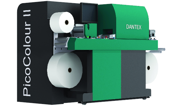 Label&Print 2016 | Dantex to show working press on its stand