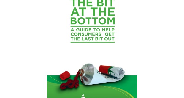 Incpen INCPEN guide tackles ‘the bit at the bottom’ product issue