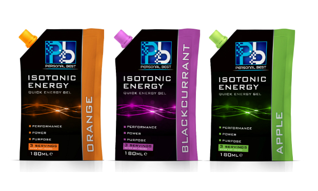 Who Dares Design creates brand identity for PB Nutrition