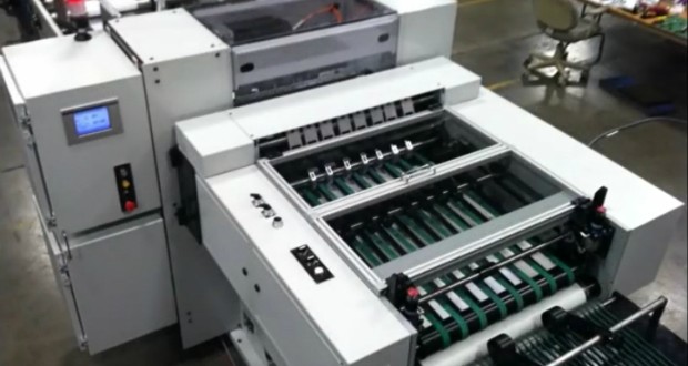 VITS to intermix inkjet and web offset printing at Drupa