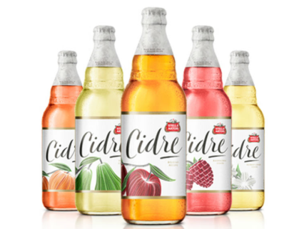 Stella Artois Cidre revamps packaging