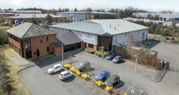 Kite acquires new facility in Letchworth