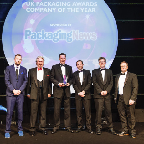 Make your pitch to be Company of the Year | UK Packaging Awards 2017