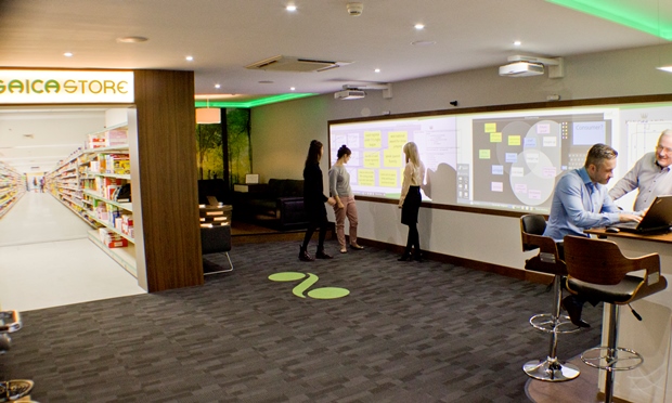 Saica Pack unveils designfocused Customer Experience Centre