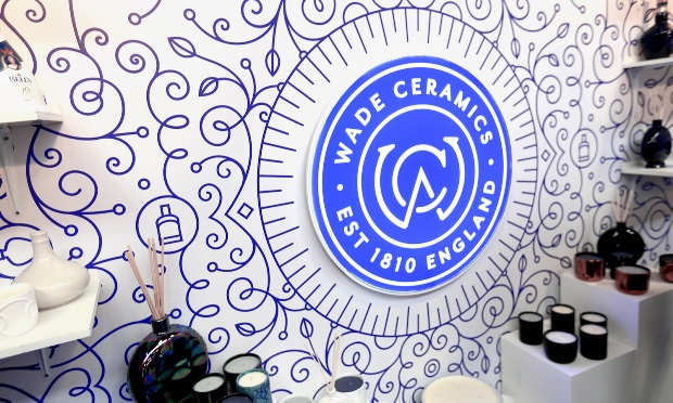 Armstrong creates new look for Wade Ceramics