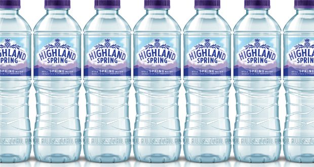 Highland spring water case study 07 image