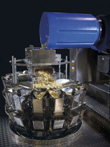 Ishida to unveil brand new snack packing systems