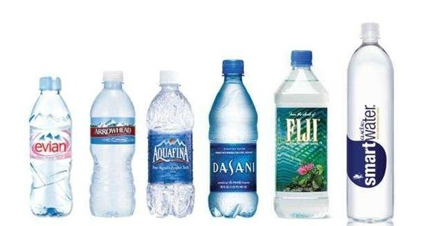 New study highlights bottled water message confusion