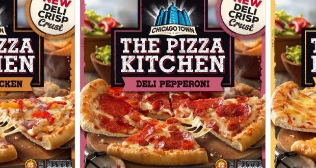 Dr Oetker Pizza Kitchen Launch Dr Oetker Pizza Kitchen Launch