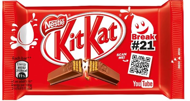 Andrew Manly | Smart packs to engage with today's consumer