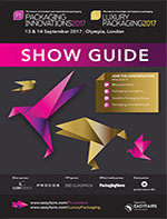 Packaging Innovations and Luxury Packaging London 2017