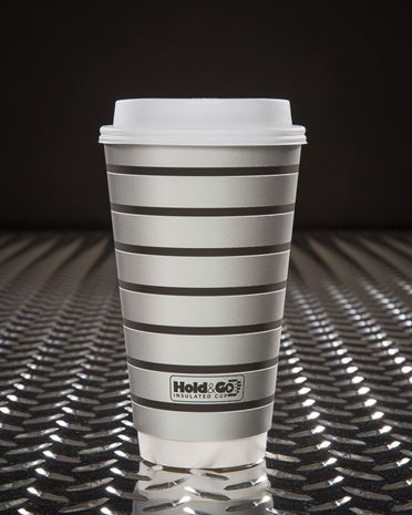 New addition to International Paper's cup range
