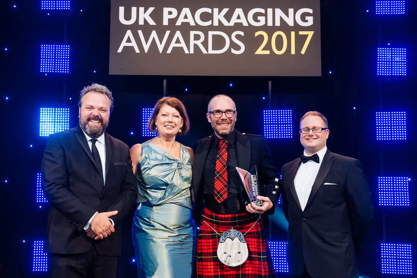 UK Packaging Awards 2017 | Winner: Design Team of the Year