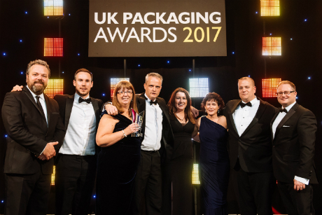 UK Packaging Awards 2017 | Winner: Investment Project of the Year