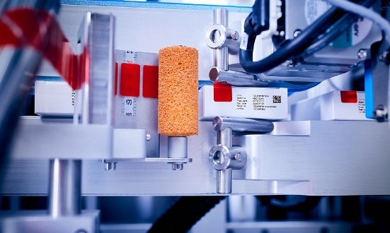 LSS Labelling Systems launches tamper evident labelling machine