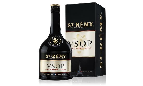 Sr Remy St-Rémy launches pack redesign with focus on heritage