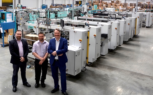 Cepac completes £2m Rawcliffe expansion