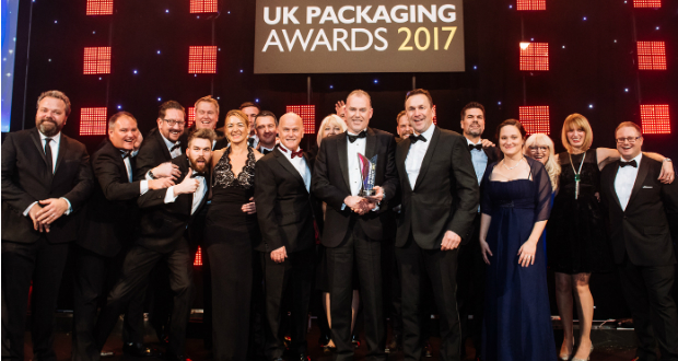 Make your pitch to be Company of the Year | UK Packaging Awards 2018