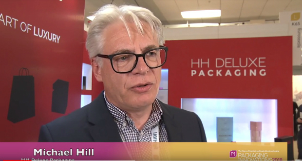 Featured Video Hh Deluxe At Packaging Innovations Luxury Packaging 2018