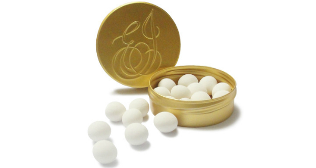 Yorkshire firm provides ‘plastic-free’ mints packaging for Royal Wedding