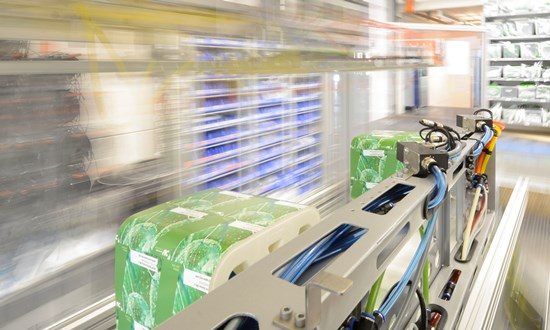 Beck adds new In-Mould Labeling kit