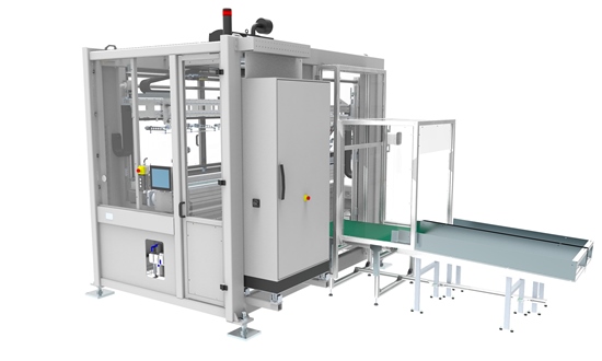 Beck adds new In-Mould Labeling kit