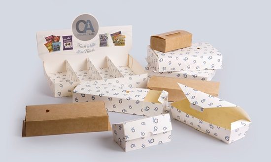 Colpac Flitwick Colpac unveils Travel Packaging range for in-flight foodservice
