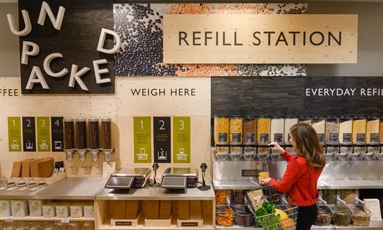 Waitrose ‘Unpacked’ refillables trial to launch in more stores