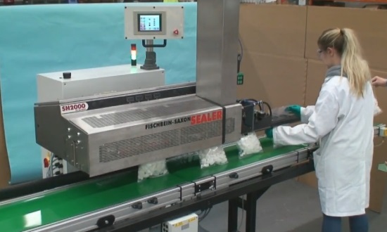 PPMA Total Show 2019 | Fischbein-Saxon to display bagging and sealing