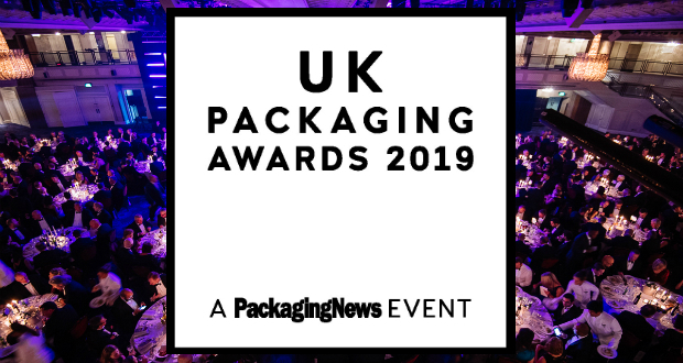 UK Packaging Awards 2019 | Winner: Innovation of the Year