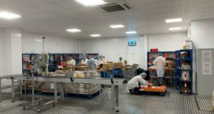 Codex Logistics Codex makes £2m investment