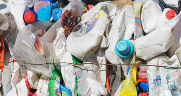 Plastics health impacts set to double by 2040