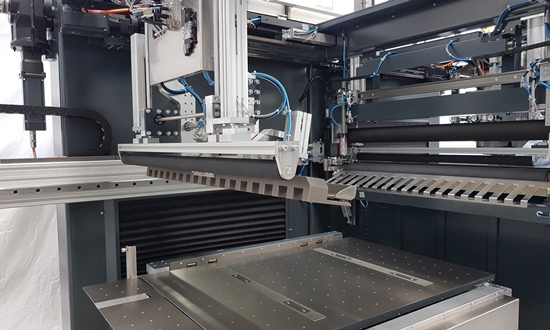 Friedheim offers Baumann’s BASA Evolution automatic jogging system