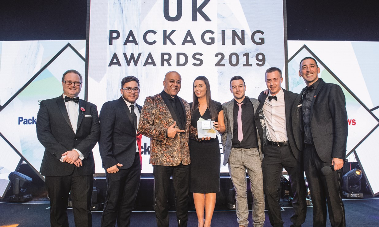 Make your pitch to be Company of the Year | UK Packaging Awards 2020