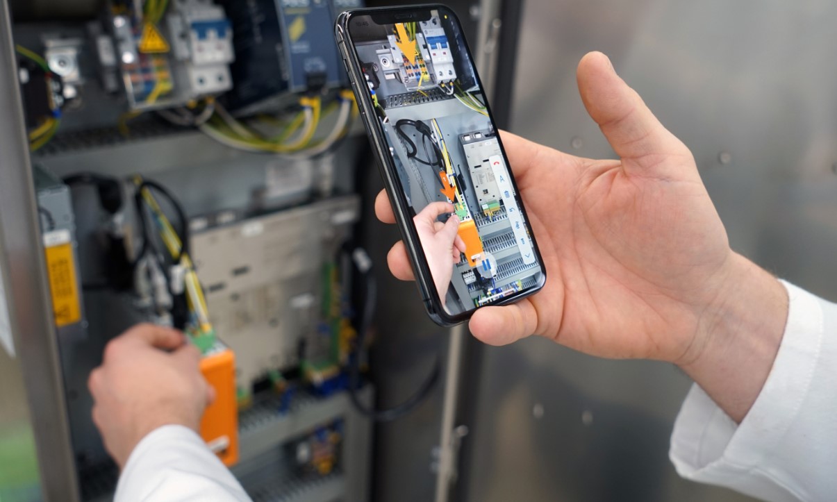 MettlerToledo develops AR technology for customer service