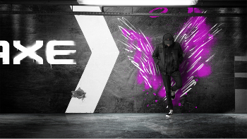 Axe targets Gen Z with redesign by PB Creative