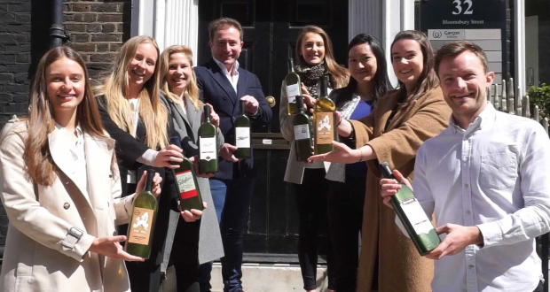 Sustainable wine pioneer Garçon Wines secures $1m investment - Vimarsana News