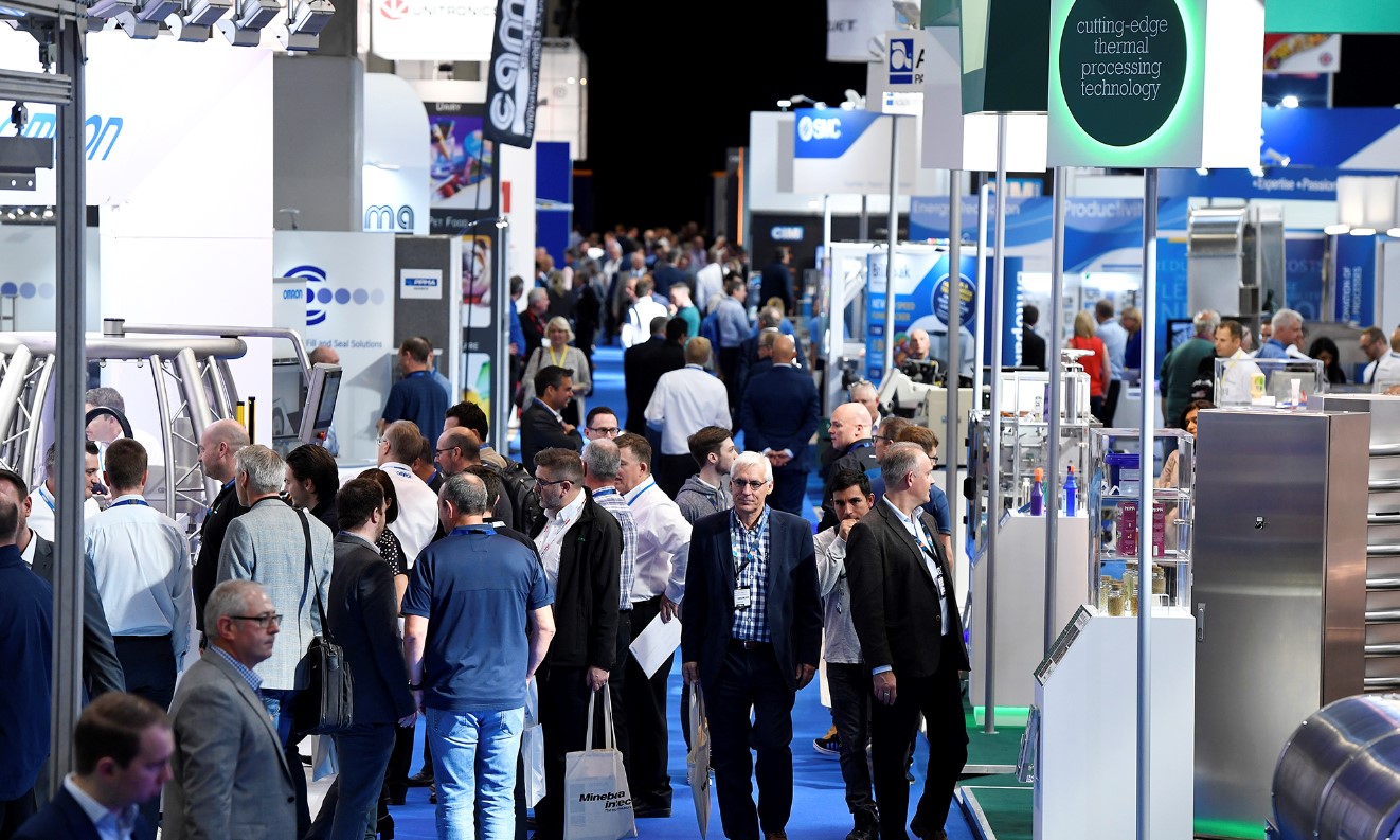 PPMA Total Show set for NEC return in September